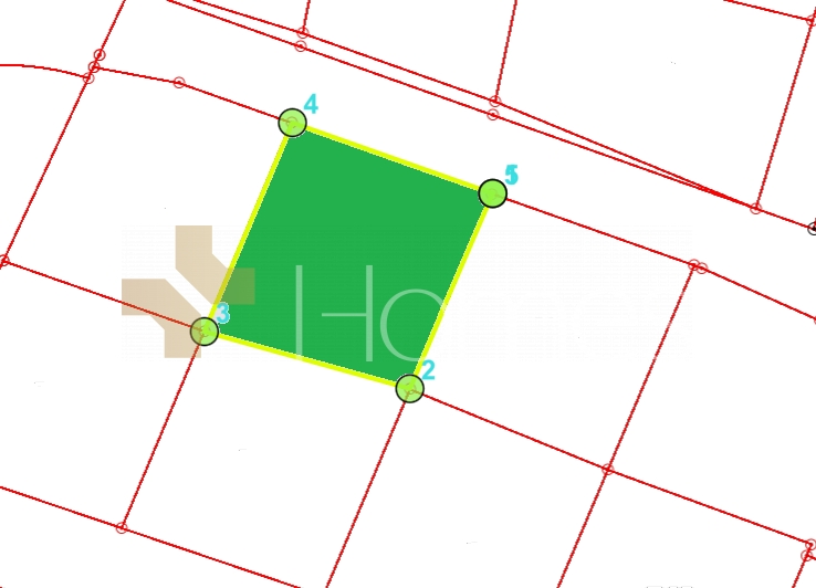 Land suitable for building housing in Al-Huwaiti , land area of 1000m