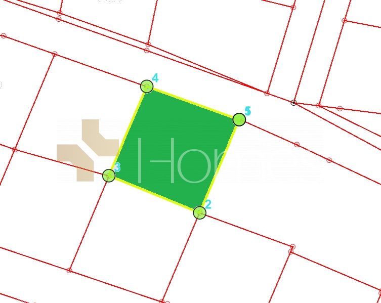 Residential land in Al-Huwaiti, with a land area of 1000m