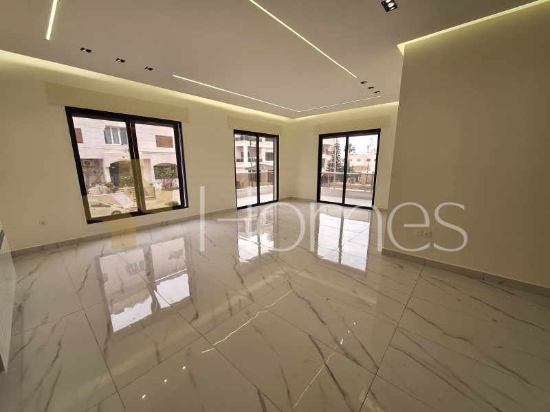 Suspended ground floor for sale in Al Kursi 240m