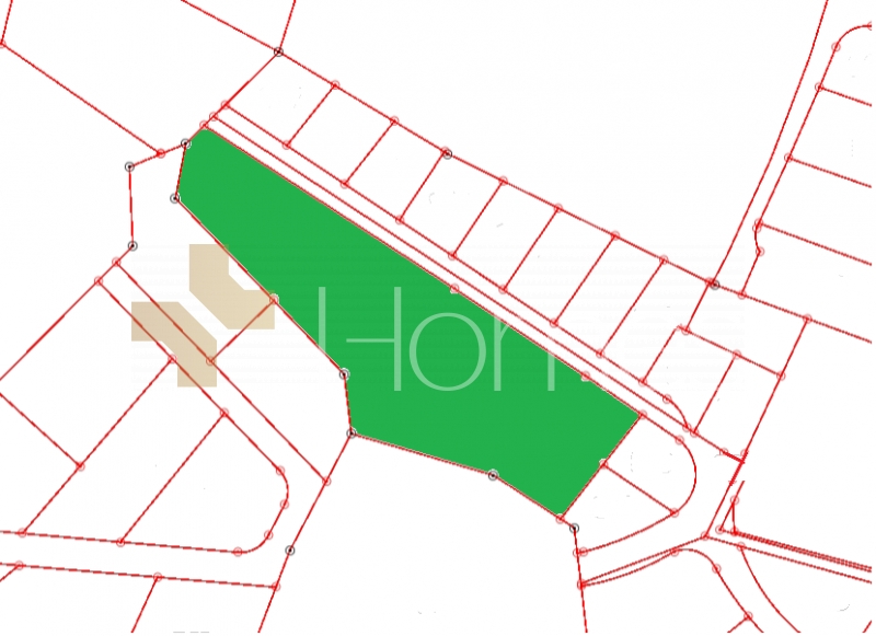 Land for sale in Al Salt with a land area of 2000m