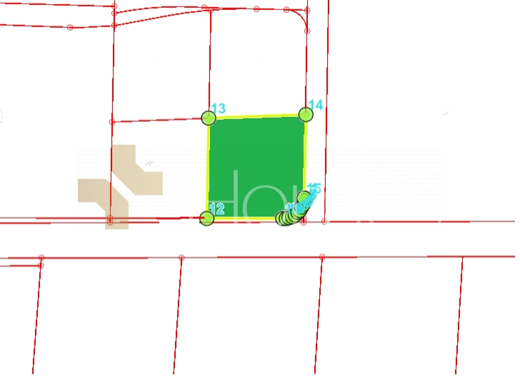 Land for building a private villa for sale in Al Bahhath, area of 790m