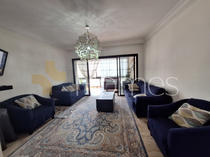 Second floor for sale in Al Shmeisani 240m