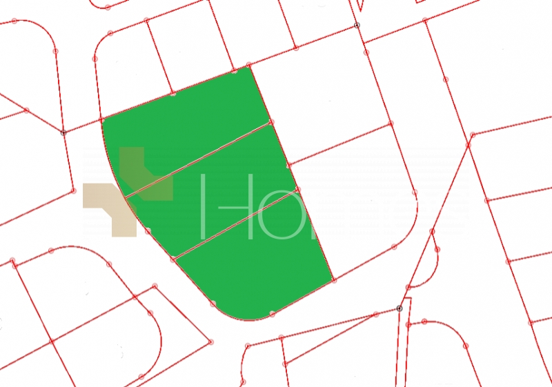 Land for sale in Marj El-Hamam for building a housing area of 3500m