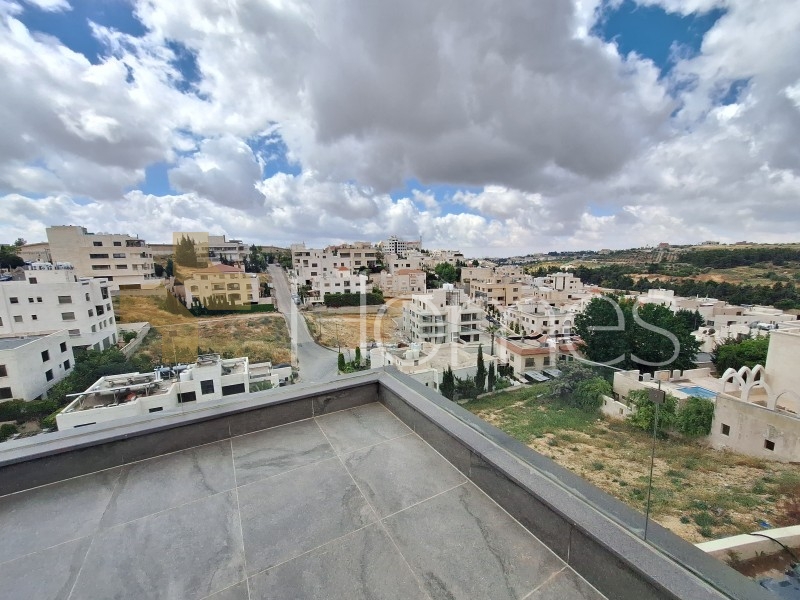 Flat roof with roof top for and terrace sale in Dabouq 446m