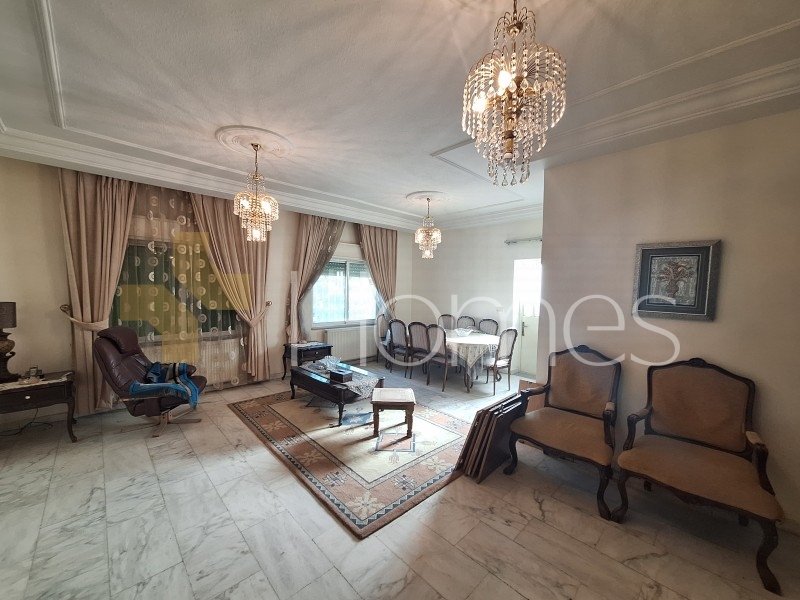 First floor apartment for sale in Khalda 183m