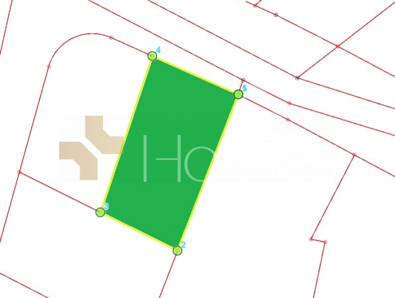 Land for sale in Al Thuhair for building a private villa area of 760m