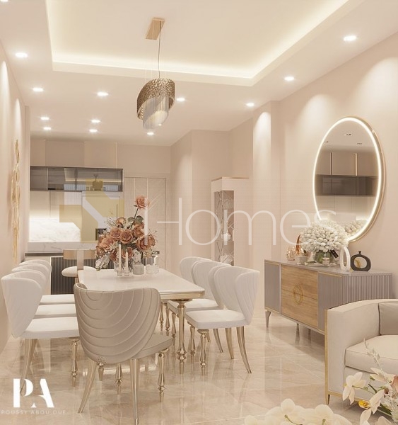 Ground floor apartment for sale in Dabouq 200m