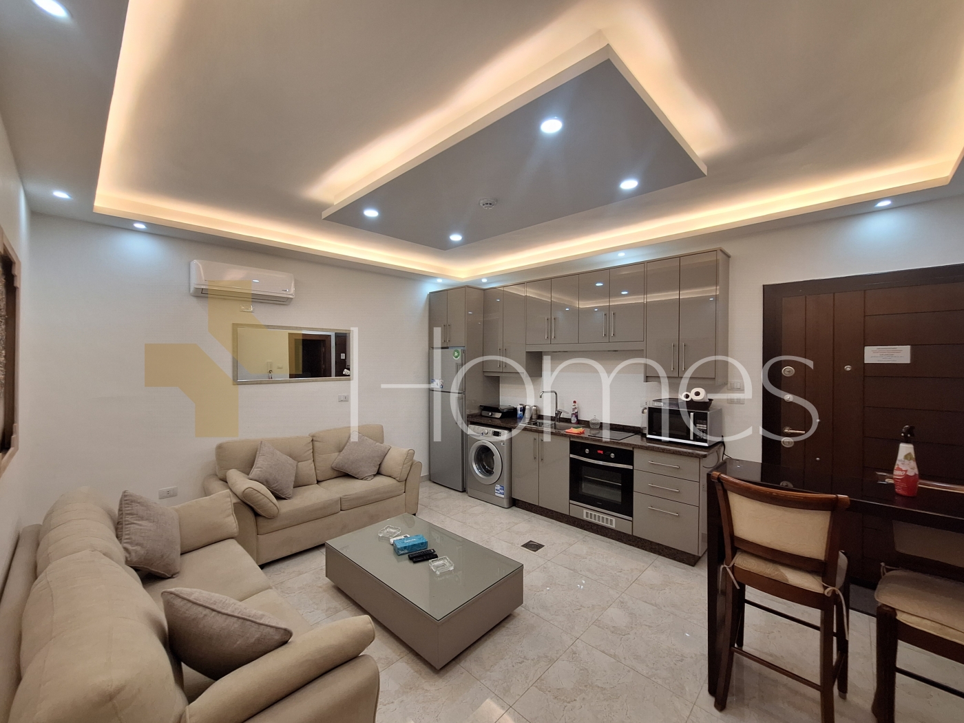 Furnished hotel apartments for sale in Al-Waybdeh