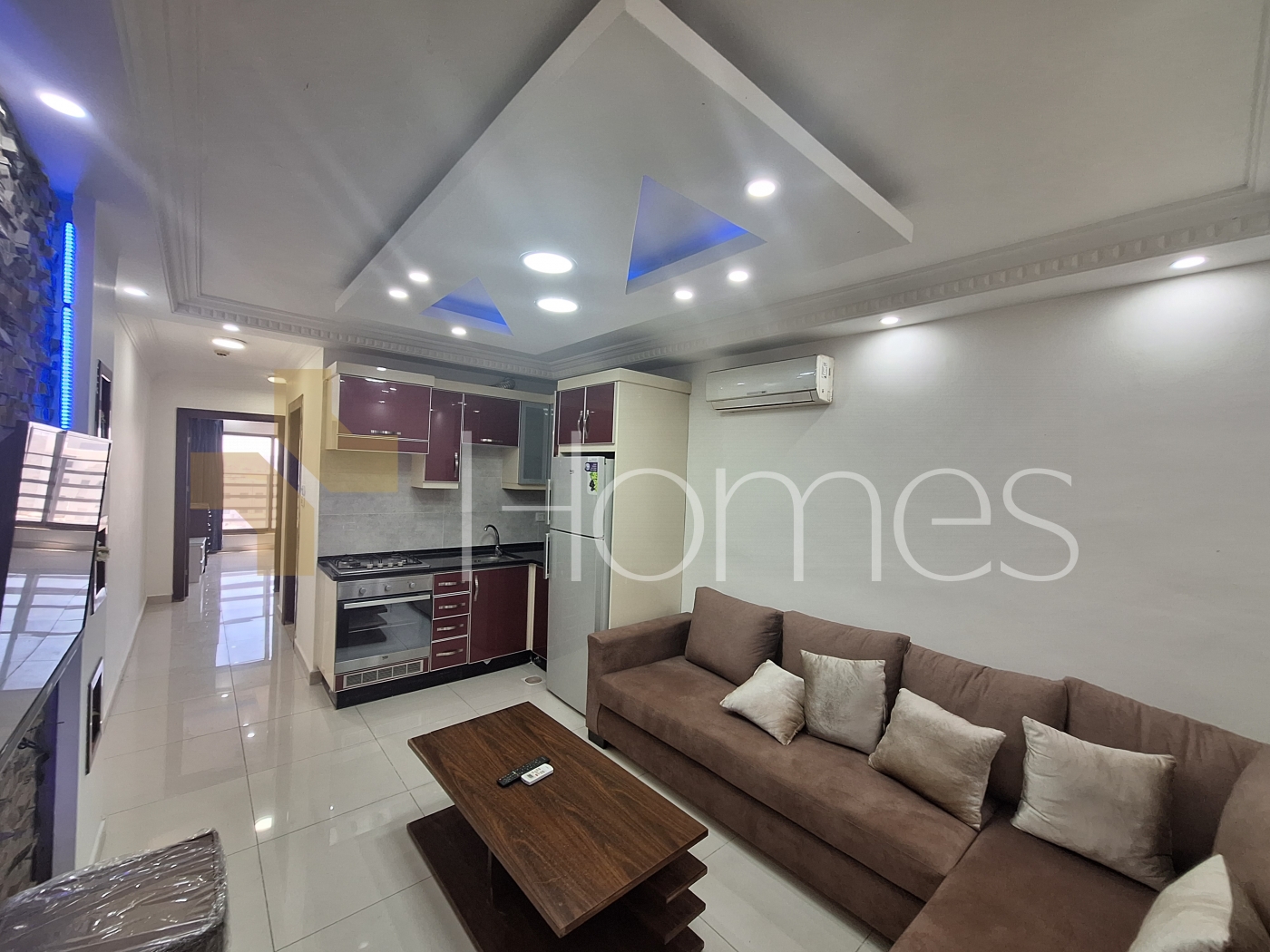 Seventh floor apartment for sale in the Seventh Circle 73m 