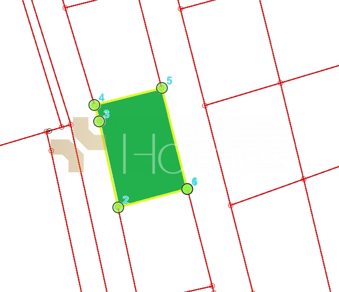 Land for sale suitable for building housing in Abdoun area 1000m