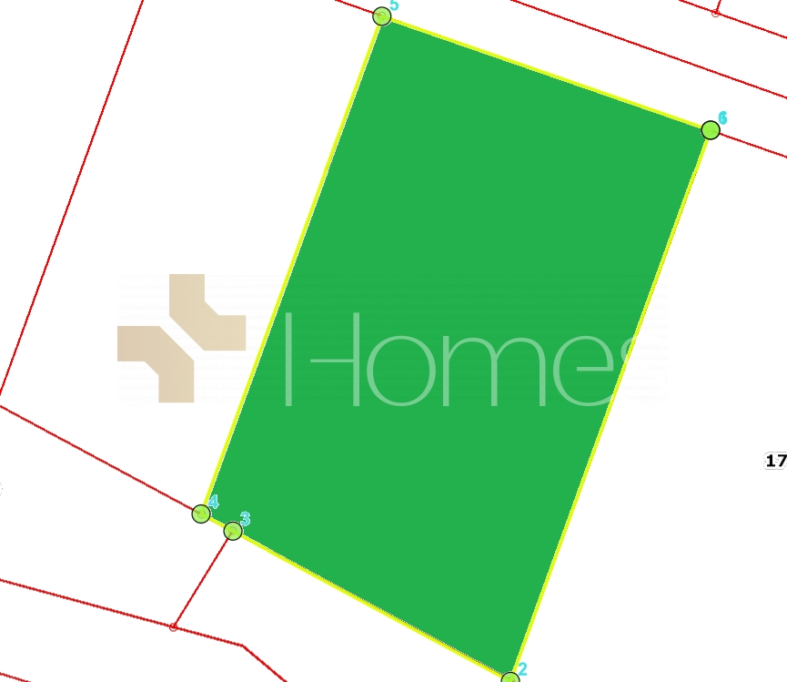 Light industries land for sale in Al-Bayader, with an area of 2400m