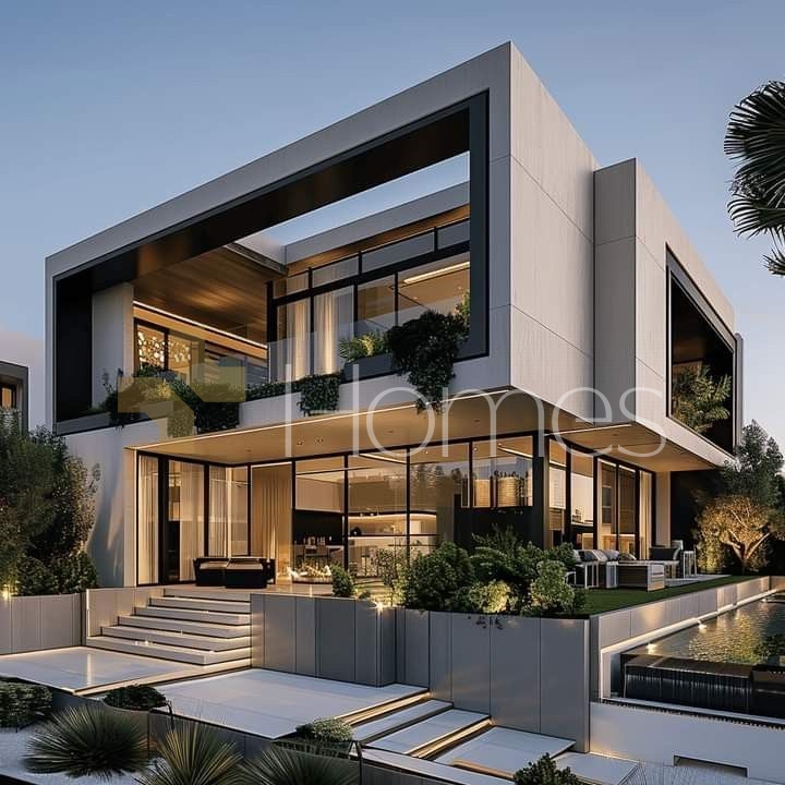 Villa with a swimming pool for sale in Mahes, with a land area 762m