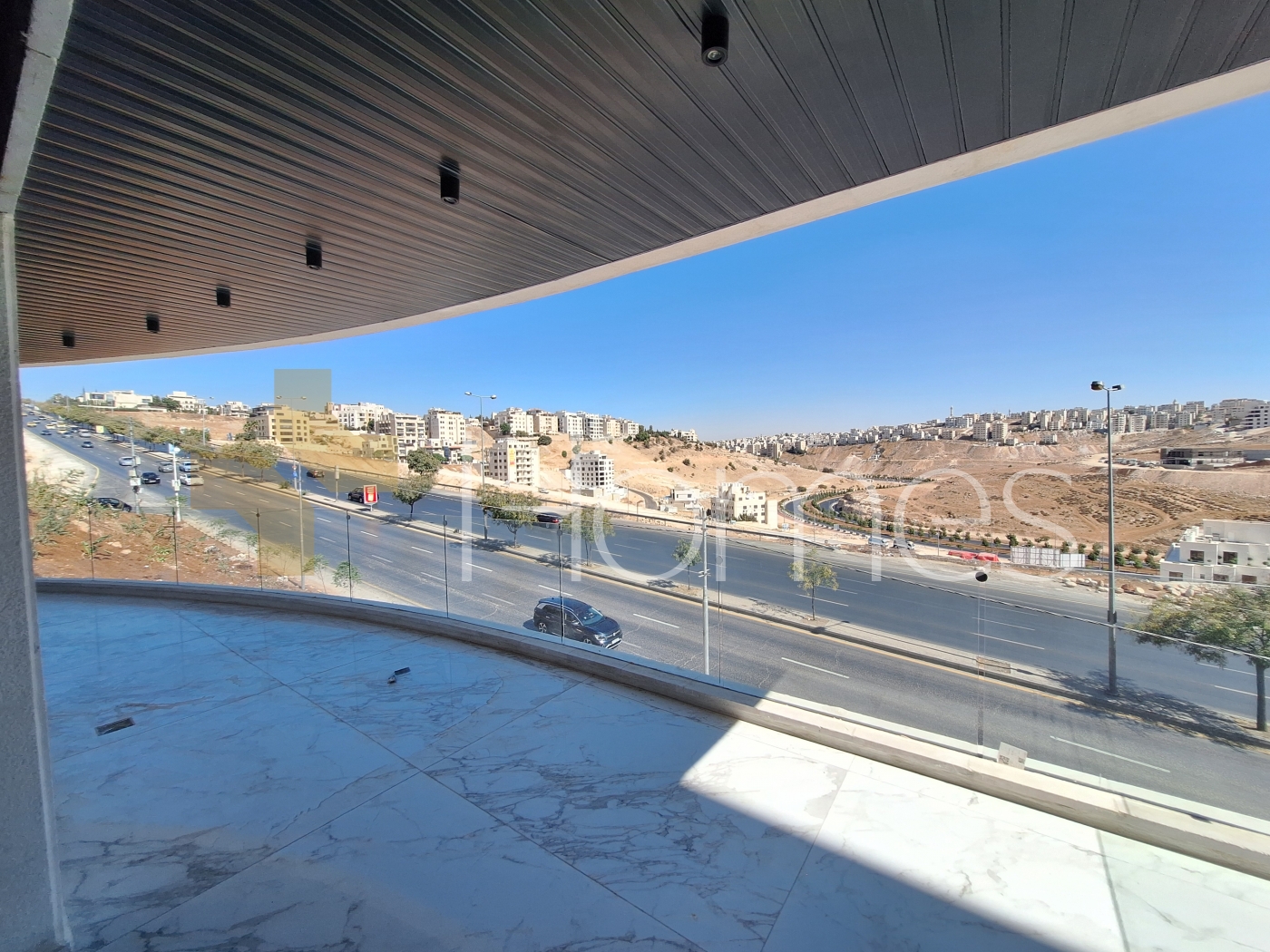 Apartment with a terrace for sale in Abdoun 300m 