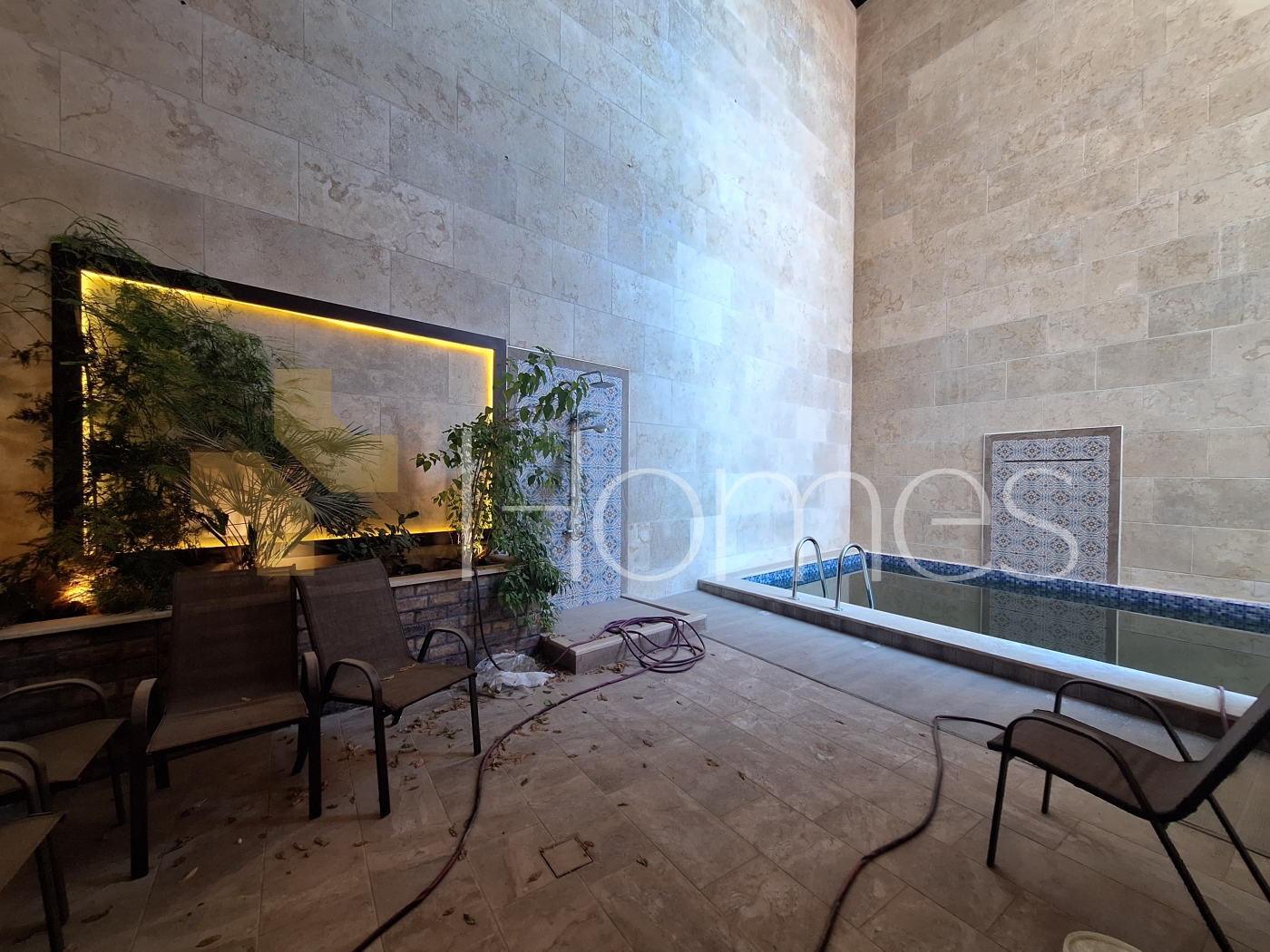 Apartment with pool for sale in Dabouq 204m
