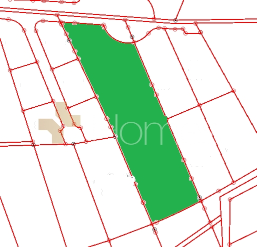 Multi-use commercial land for sale in Corridor Abdoun,an area of 9,017m