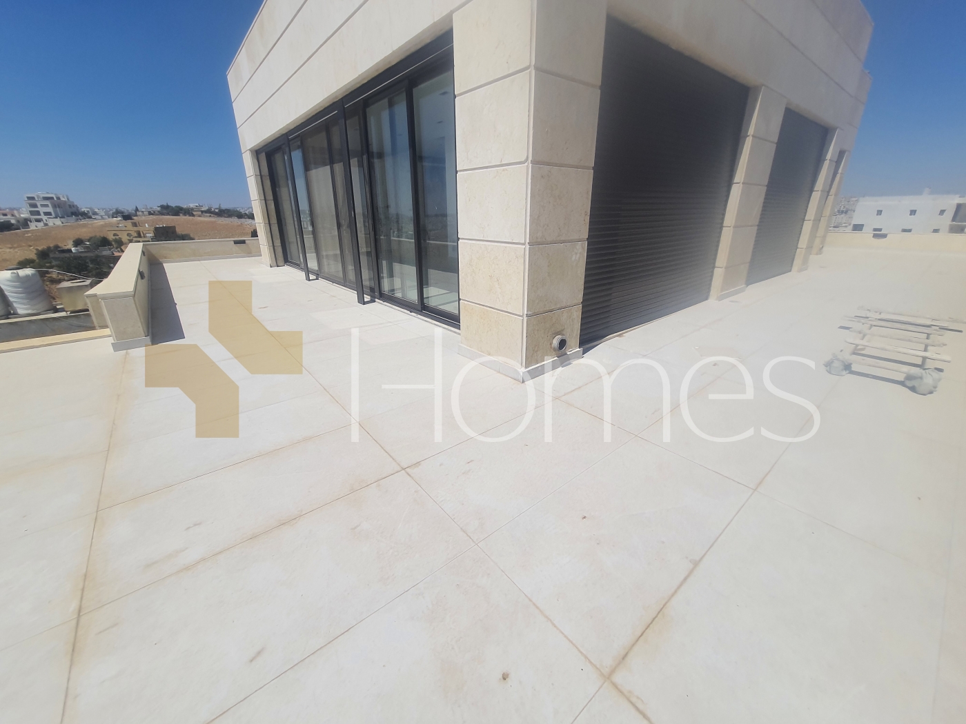Villa with pool for rent in Al-Thuhair, total built-up area 330m