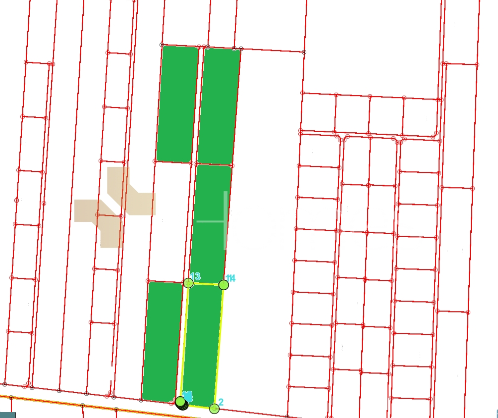 Investment land for sale in Southern Amman, areas starting from 11000m