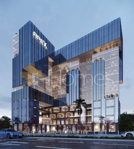 Rented Commercial industrial building for sale  Al-Bayader 