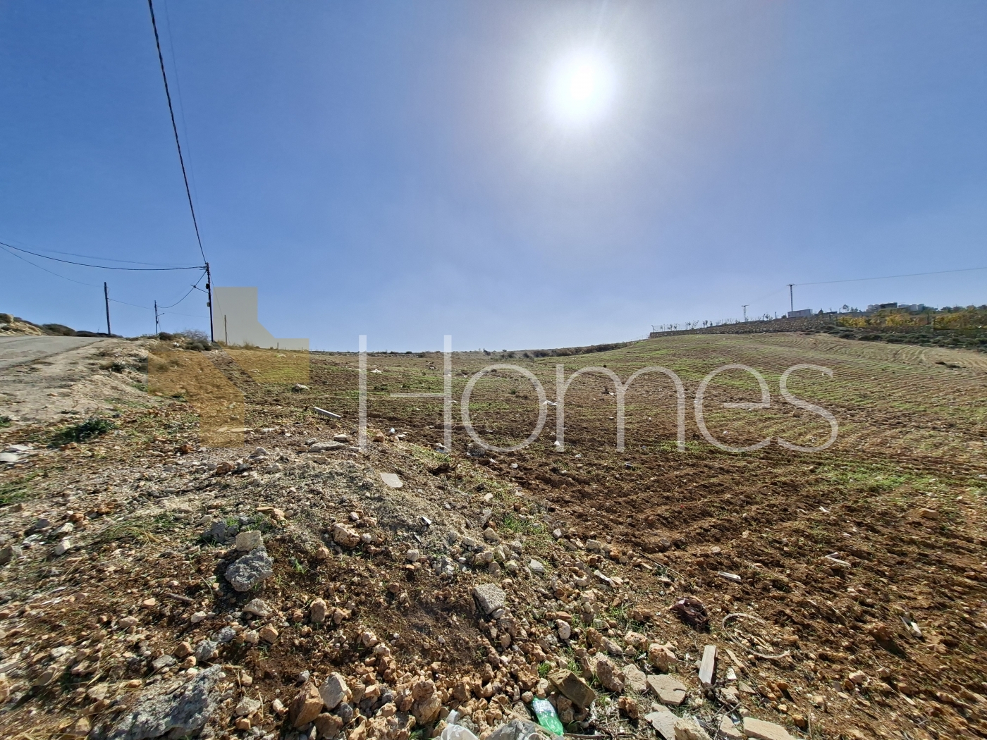 Land for sale in Al-Fuhais for building a private villa area of 1816m