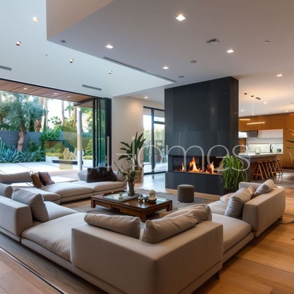 Ground floor apartment with a terrace for sale in the 7th Circle116m