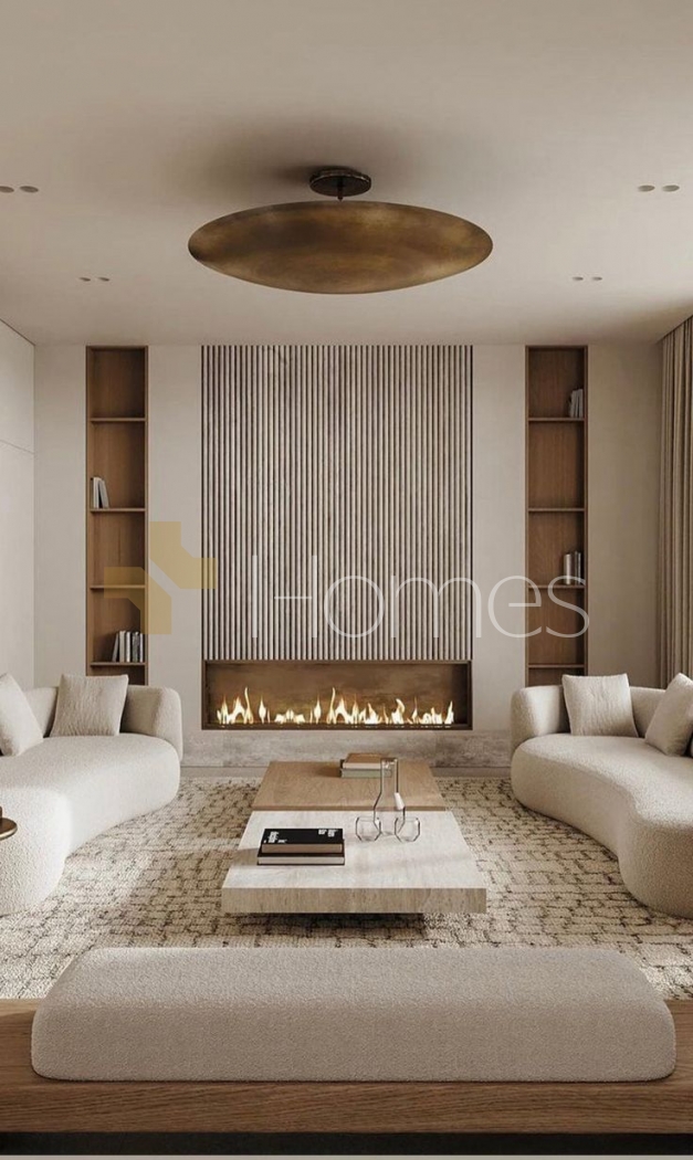 Duplex last floor with roof for sale in the 7th Circle 100m