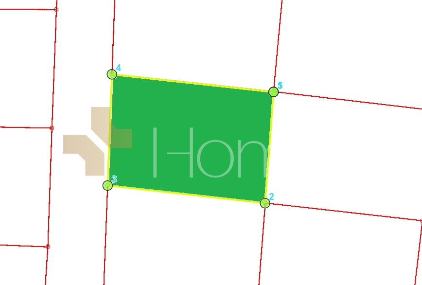 Land for building housing for sale in Al-Kursi a land area of 775m