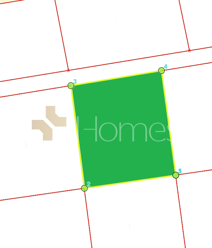 Land suitable for building a farm for sale on Airport Road, of 4157m