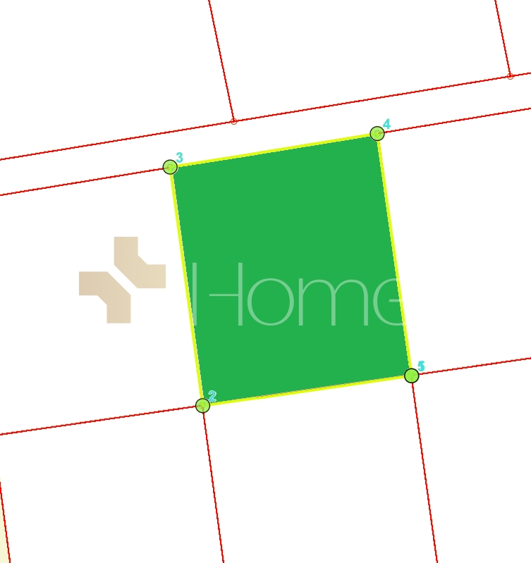 Land suitable for building a farm for sale on Al-Qastal, of 4227m