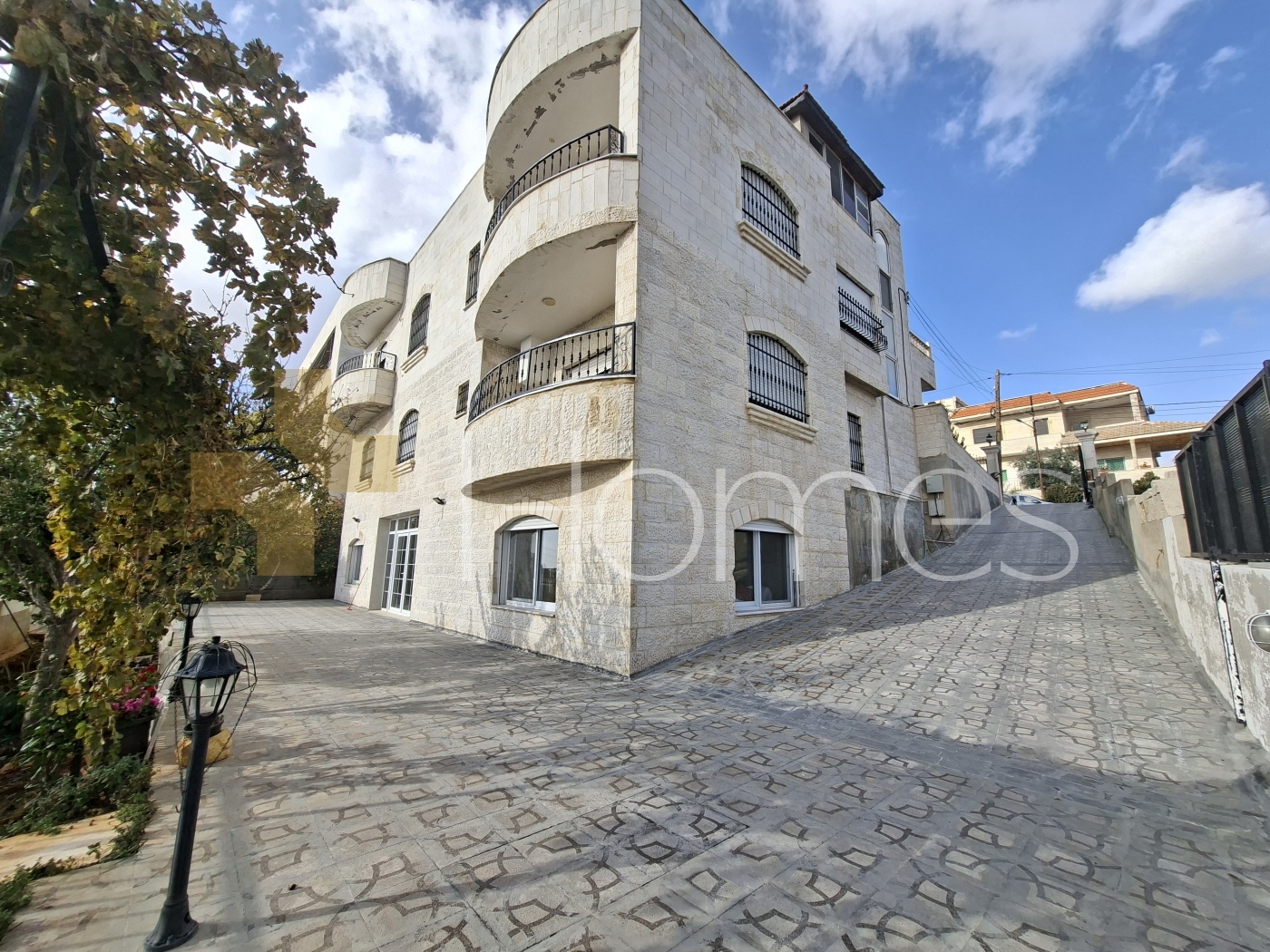 Standalone villa for sale in  New Bader with a land area of 750m