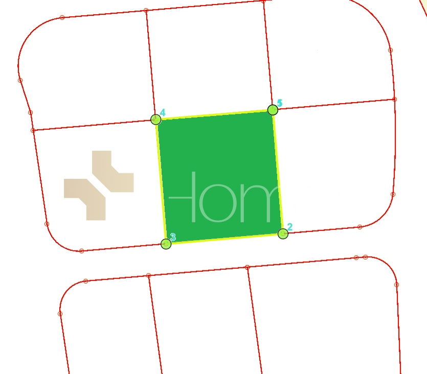 ارض للبيع تصلح لبناء شاليه في الجيزة بمساحة ارض 576م