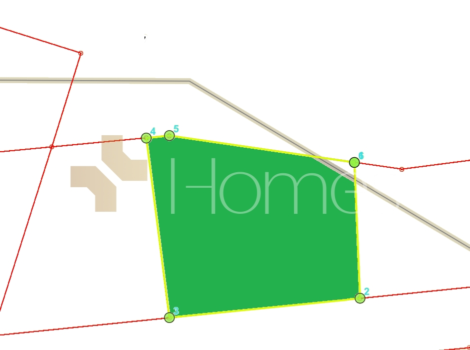 ارض للبيع في البحرالميت تصلح لبناء شاليهات باطلالة عالية، مساحة الارض 1315م