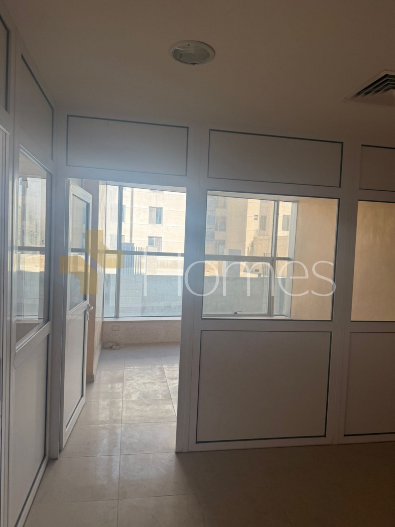 First floor office for sale in Al Madeenah Al-Monawwara, area of 58m