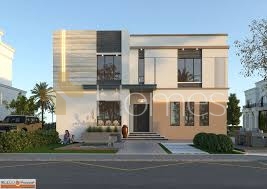 Standalone villa for sale in Dabouq, with a land area of 1000m