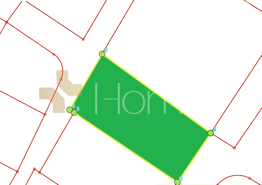 ConvertibleCommercial land within residential(B) for sale in Shmeisani