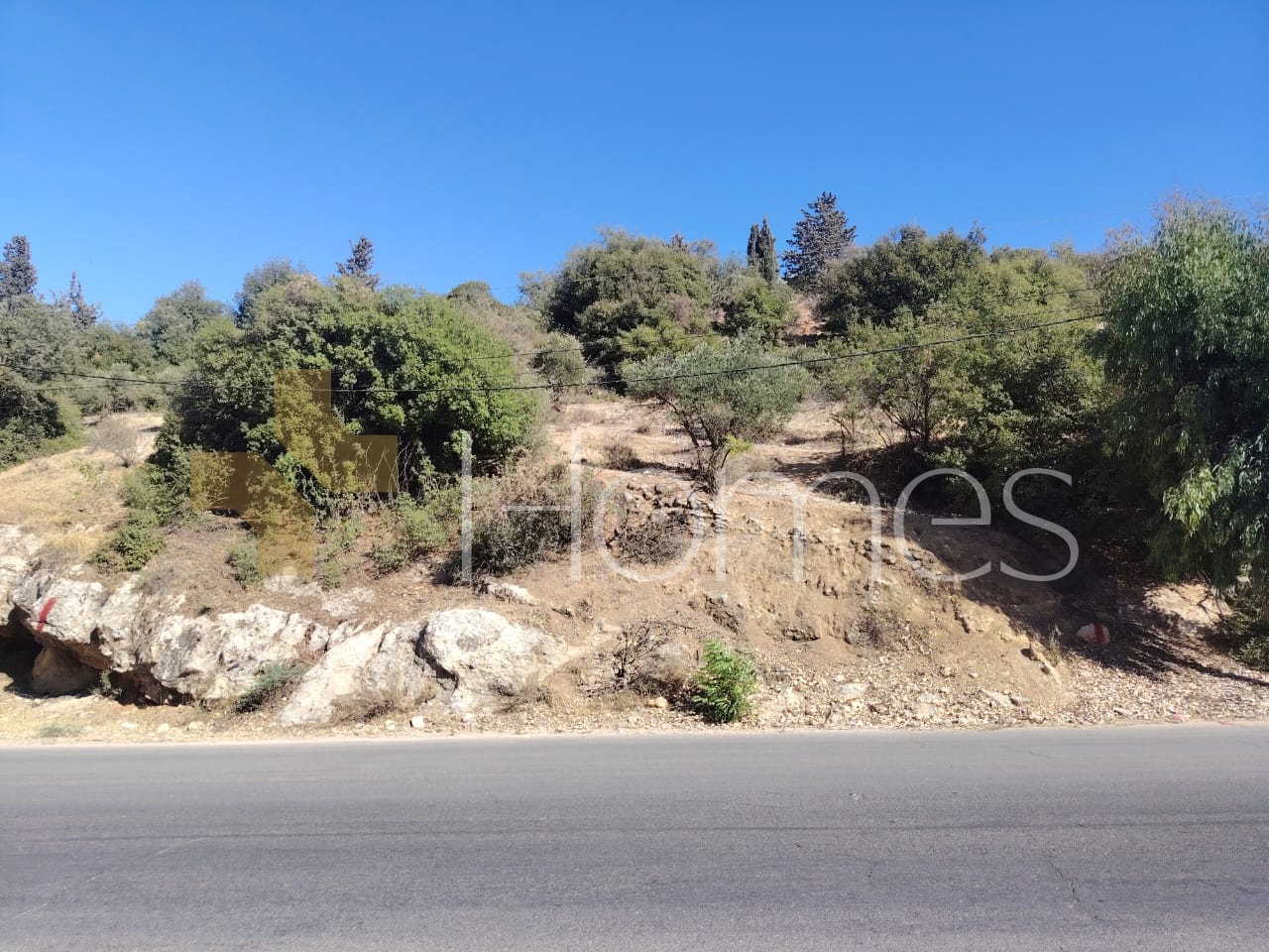 Land for sale in New Bader for building a private villa area of 757m
