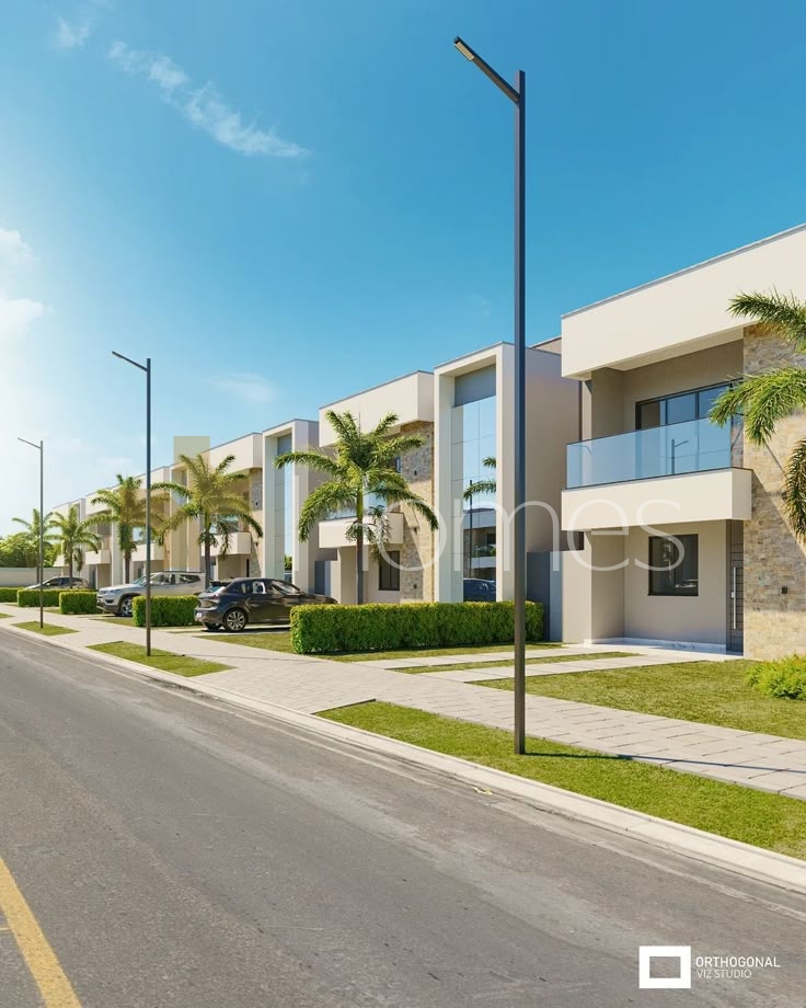 مشروع فلل باطلالة عالية في منطقة رجم عميش بمساحات ارض تبدا من 360م