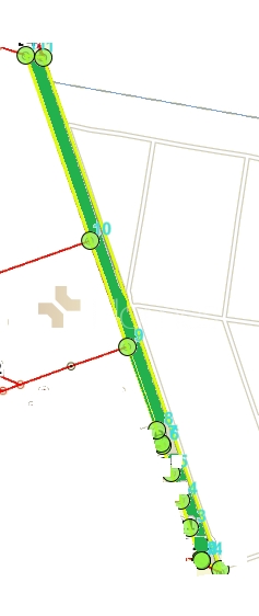 Investment land for sale in Ammra, with a land area of 113320m.
