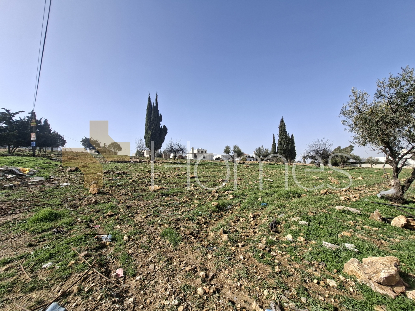 ارض للبيع تصلح لبناء مشروع فلل في الظهير، مساحة الارض 7300م