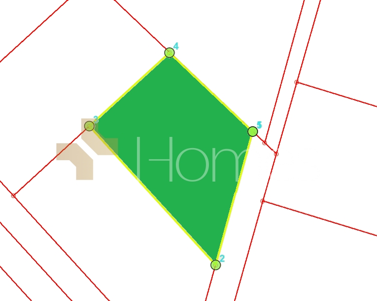 Land for sale in Al-Rawnaq for building housing a land area of 750m