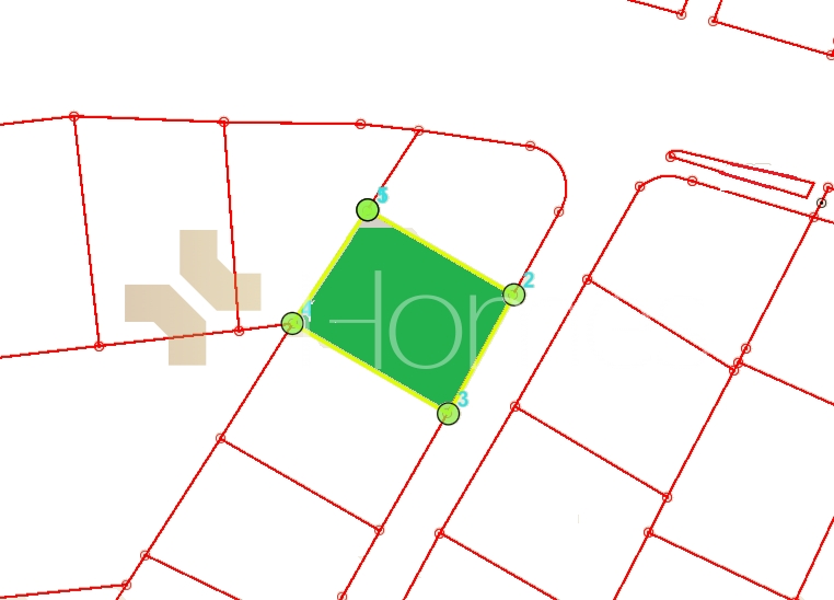 Land for sale in 4th Circle with a land area of 803m