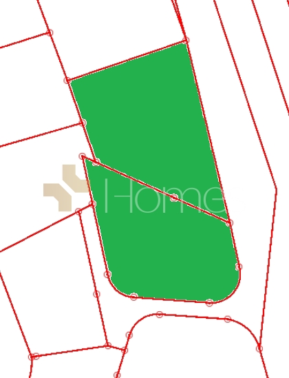 Commercial land for offices in a prime location for sale in Shmeisani