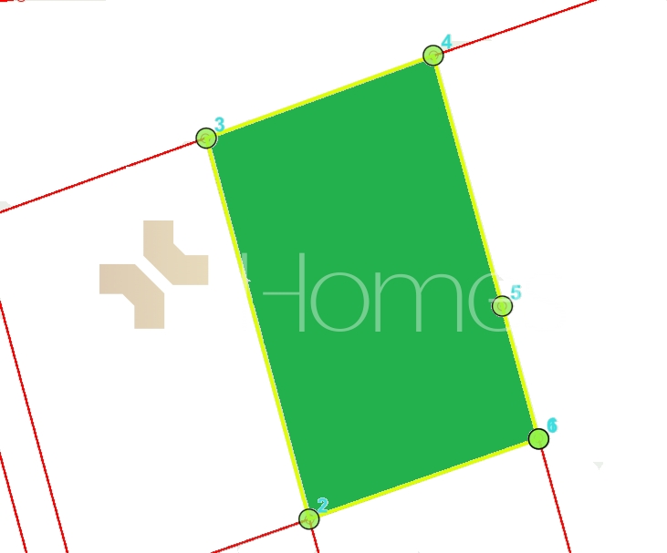 Residential land can be converted for sale in Seventh Circle 1000m