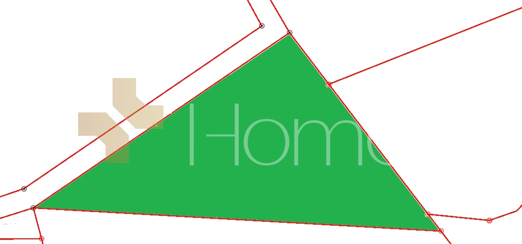 Commercial land in a prime location for sale on Mecca Street