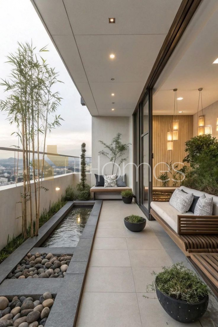 Last floor apartment with a roof for sale in Khalda 250m