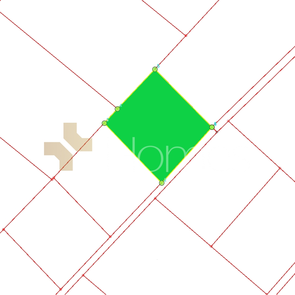 Land suitable building farm for sale in southern Amman area of 4100m