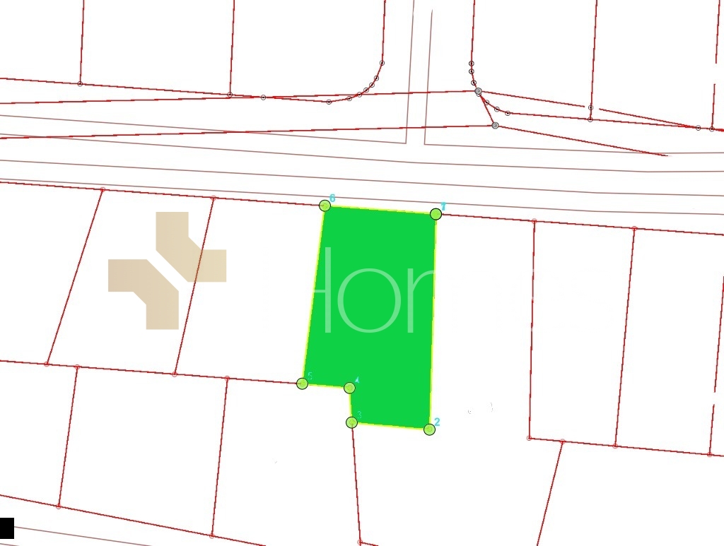  Commercial land for sale in marj el hamam , area of 780m