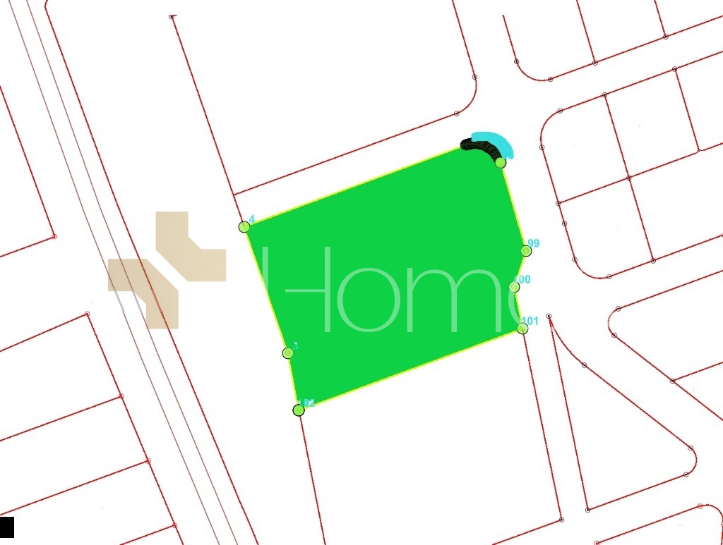  Commercial land for sale in dead sea-swymeh , area of 6256m