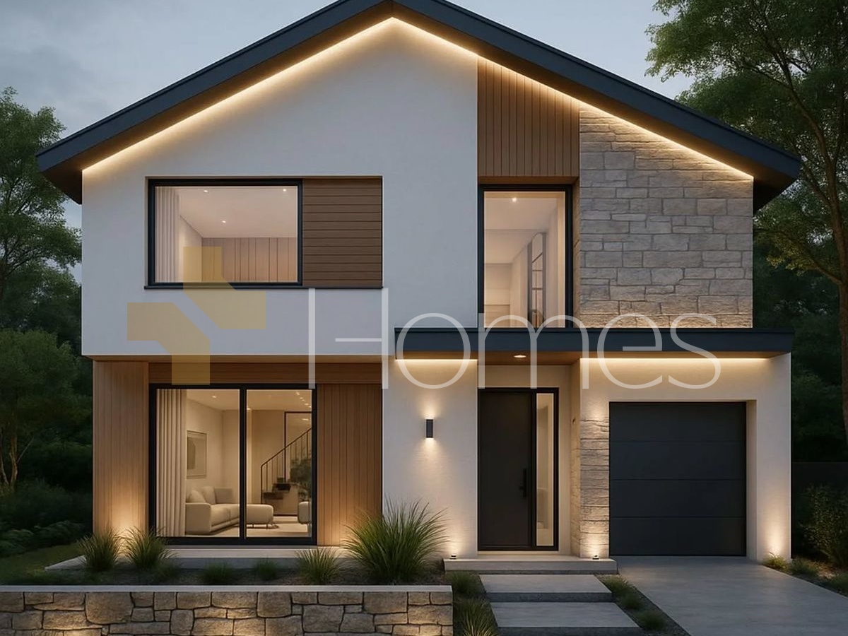 Villa with swimming pool for sale in Al Thuhair, with a building area of 700m