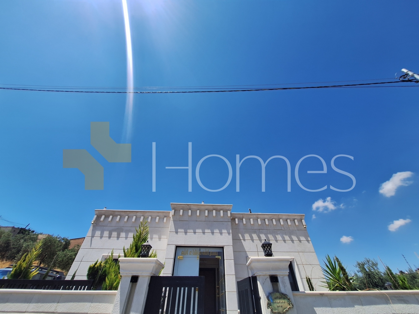 Flat villa for sale in New Bader, with a land area of 512m