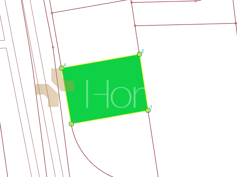 Land for sale suitable for building villa in Al-Thuhair, area of 814m
